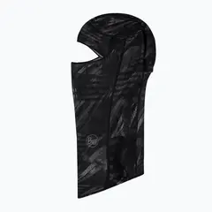 Buff Kominiarka Thermonet Hinged Balaclava Bardeen Black