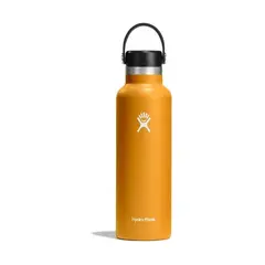 Hydro Flask butelka termiczna 21 oz Standard Flex Cap (621 ml) - Fossil