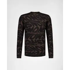 Mons Royale koszulka męska merino Cascade LS Signal Lost Cedar, Rozmiar: XL