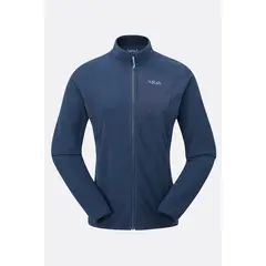 Rab bluza damska Tecton Jacket Wmns Deep Ink, Rozmiar: XS