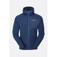 Rab bluza męska Tecton Hoody Deep Ink, Rozmiar: M