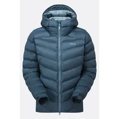 Rab kurtka damska Nebula Pro Jacket Wmns Orion Blue, Rozmiar: M