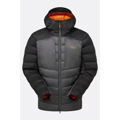 Rab kurtka męska Cirrus Ultra Hoody Anthracite / Graphene, Rozmiar: M