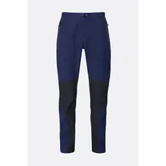 Rab - Spodnie wspinaczkowe męskie Torque Pants Deep Ink, Rozmiar: M