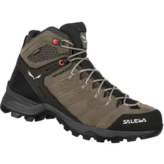 Salewa buty damskie trekkingowe Alp Mate Mid PTX - brindle / oatmeal, Rozmiar: 38