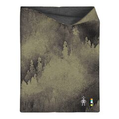 Smartwool komin U'S Thermal Merino Reversible Neck Gaiter, north woods foggy pines