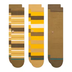 Stance skarpetki WASTELAND 3 PACK Multi, Rozmiar: M (38-42)