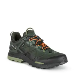 AKU - buty podejściowe Rocket DFS GTX - military green / black, Rozmiar: 45