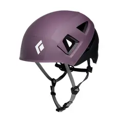 Black Diamond - Kask wspinaczkowy Capitan Helmet mulberry -black, Rozmiar: S/M (53 - 59 cm)