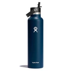 Hydro Flask butelka termiczna 21 oz  Standard Flex Straw Cap (621 ml) - Indigo