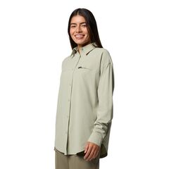 Columbia koszula damska Boundless Trek Layering LS II - Safari, Rozmiar: XS
