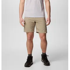 Columbia - spodenki męskie Silver Ridge Utility Cargo Short - Tusk, Rozmiar: S (US 32)