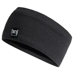 Super.Natural opaska Riffler Headband czarna
