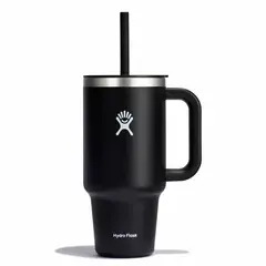 Kubek termiczny Hydro Flask 32 OZ All Around Travel Tumbler - Black (947ml)