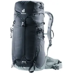 Deuter - Plecak Trail 24 - black / shale