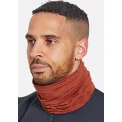 Rab - Komin na szyję -  Filament Neck Tube Tuscan Red