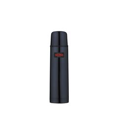 Thermos termos z kubkiem 500 ml - ciemnogranatowy