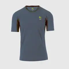 Karpos T-shirt męski Sensitive Vintage Indigo, Rozmiar: M