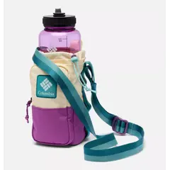 Columbia torebka na butelkę Trail Traveler Water Bottle Sling Lemon Wash, Razzle, River Blue