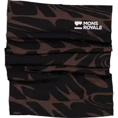 Mons Royale komin merino Daily Dose Neckwarmer Signal Lost Cedar