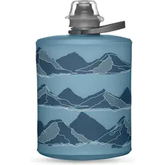 Hydrapak elastyczna butelka na wodę Stow Mountain 500ml Tahoe Blue