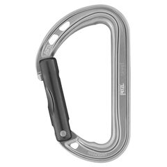 Petzl karabinek Spirit prosty szary