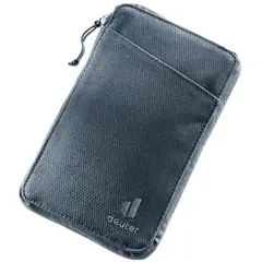 Deuter - Portfel Travel Wallet black