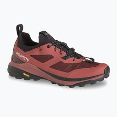 Dolomite buty outdoorowe męskie Nibelia - Ochre Red, Rozmiar: 42