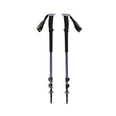 Black Diamond - kije trekkingowe TRAIL TREKKING POLES Soft Lilac