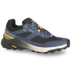 Dolomite buty outdoorowe męskie Nibelia GTX - Night Blue/Mustard Yellow, Rozmiar: 42