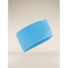 Icebreaker opaska unisex Flexi z mieszanką wełny merino Cool-Lite™ - arctic