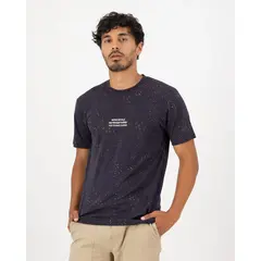 Mons Royale - T-shirt męski Icon Merino Classic T-Shirt - Cosmic, Rozmiar: M