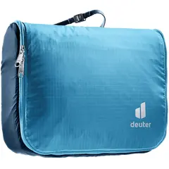 Kosmetyczka turystyczna Deuter Wash Center Lite II - wave / ink
