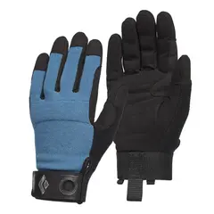 BLACK DIAMOND  - Rękawiczki wspinaczkowe  CRAG GLOVES - Astral Blue, Rozmiar: S