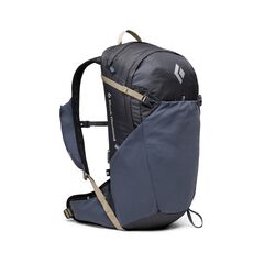 Black Diamond plecak TRAIL VISTA 20 BACKPACK Black-Carbon, Rozmiar: S/M