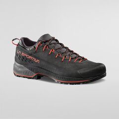 La Sportiva buty podejściowe TX4 Evo GTX - Carbon / Cherry Tomato, Rozmiar: 41