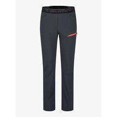 Montura - Wielofunkcyjne spodnie męskie Rise Pants - charcoal grey / orange, Rozmiar: S