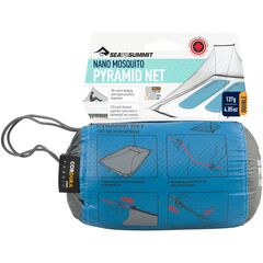 SEA TO SUMMIT  Moskitiera Nano Mosquito Pyramid Net Double