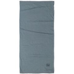Buff Bandana MERINO LIGHTWEIGHT SOLID FLINT