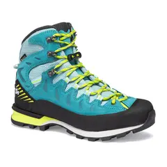 Hanwag buty pod raki półautomatyczne damskie Makra Pro Lady GTX icefall/sulphur, Rozmiar: 39