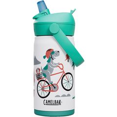 CAMELBAK  Butelka termiczna Thrive Flip Straw Kids Insulated SST 350ml
