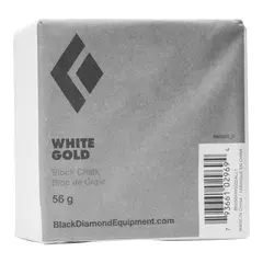 Black Diamond magnezja wspinaczkowa w formie kostki WHITE GOLD BLOCK CHALK 56g