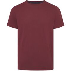 Viking koszulka męska Salen Merino Man - bordowa, Rozmiar: L