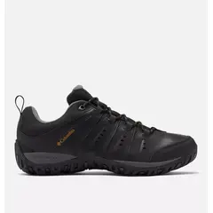 Columbia buty męskie WOODBURN II WATERPROOF Black, Caramel, Rozmiar: 40