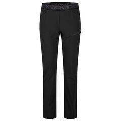 Montura - Wielofunkcyjne spodnie męskie Rise Pants - black, Rozmiar: XXL