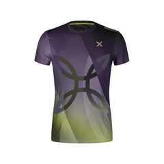 Montura termoaktywny T-Shirt męski Shadow Sublime - Sage Green / Prism Violet, Rozmiar: S