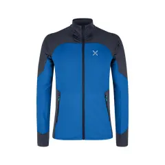 Montura bluza męska Rise Maglia - Blue, Rozmiar: M