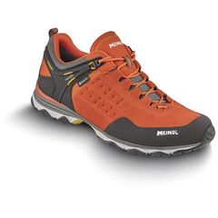 Meindl buty trekkingowe męskie Ontario GTX - pomarańczowe, Rozmiar: 42.5