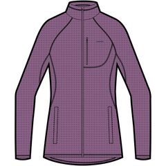 Viking Bluza damska Admont Full Zip jasnoróżowa, Rozmiar: L