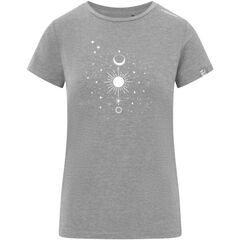 VIKING T-shirt damski Lako Bamboo Lady szary, Rozmiar: L